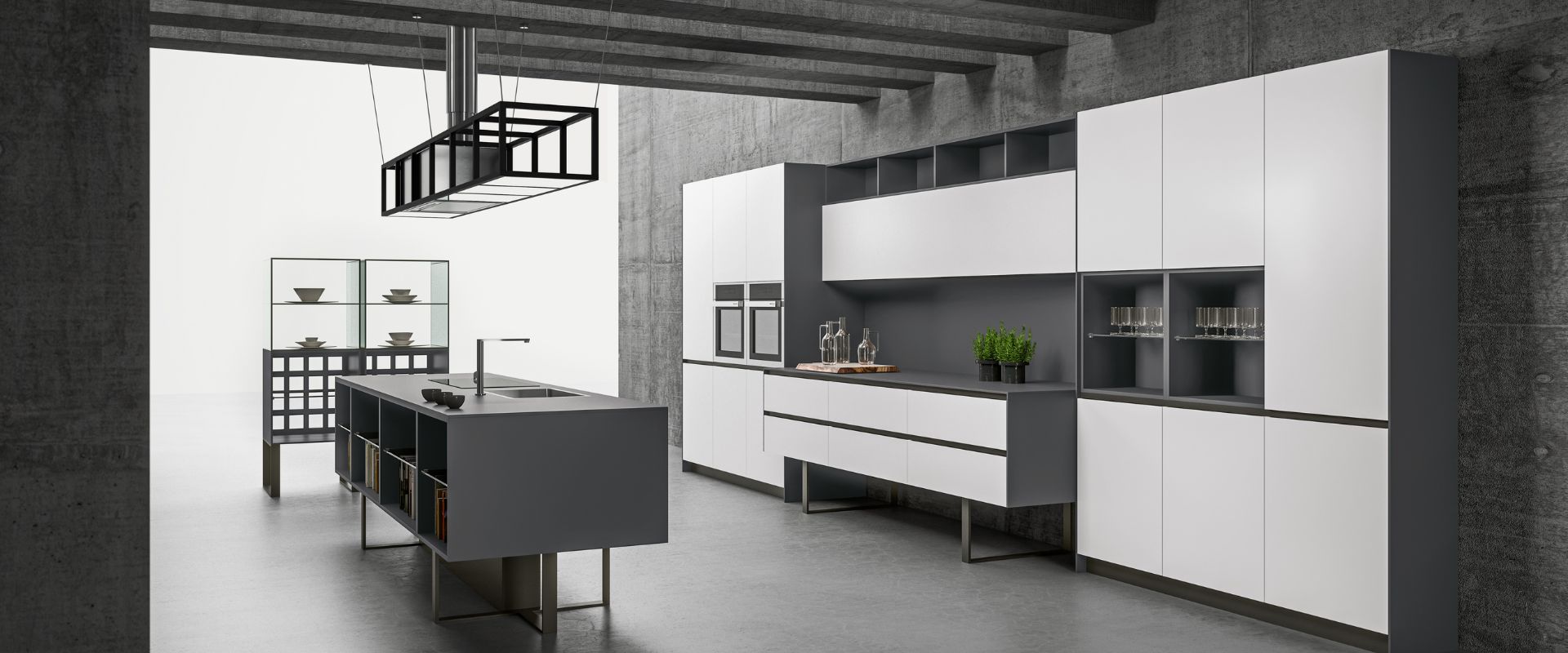 CUCINA SIPARIO CORSICO - ARAN CUCINE