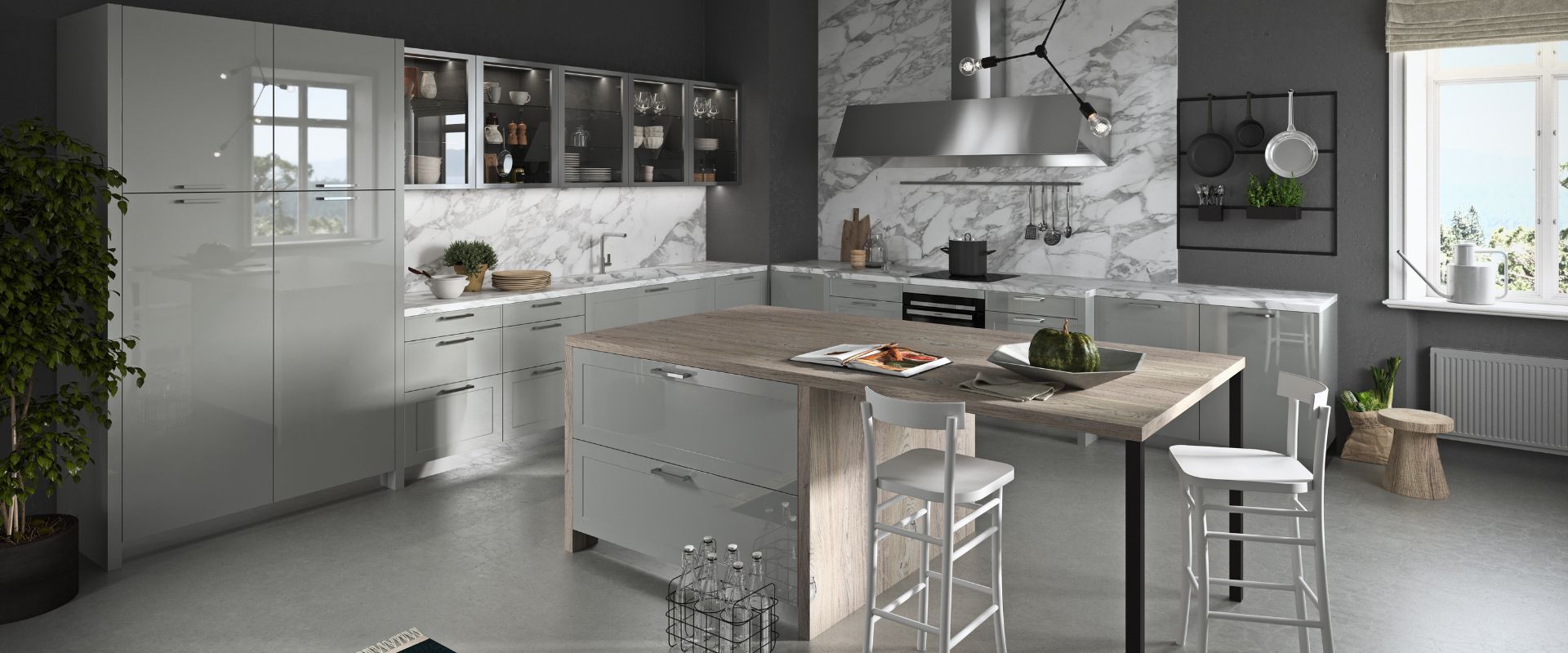 CUCINA VITA BELLA corsico - ARAN CUCINE