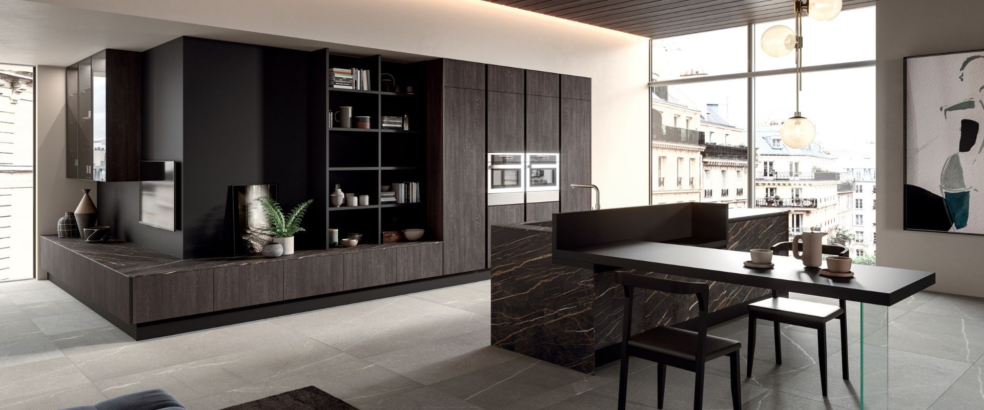 CUCINA BIJOU corsico - ARAN CUCINE