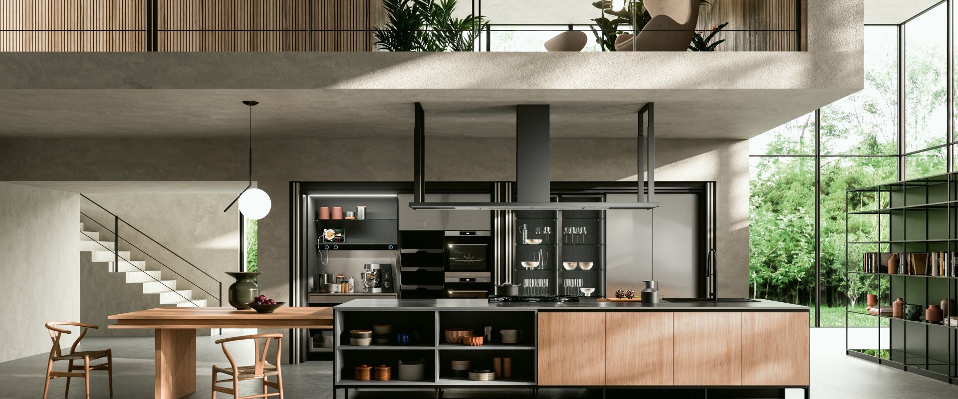 CUCINA CUCINANDO CORSICO - ARAN CUCINE