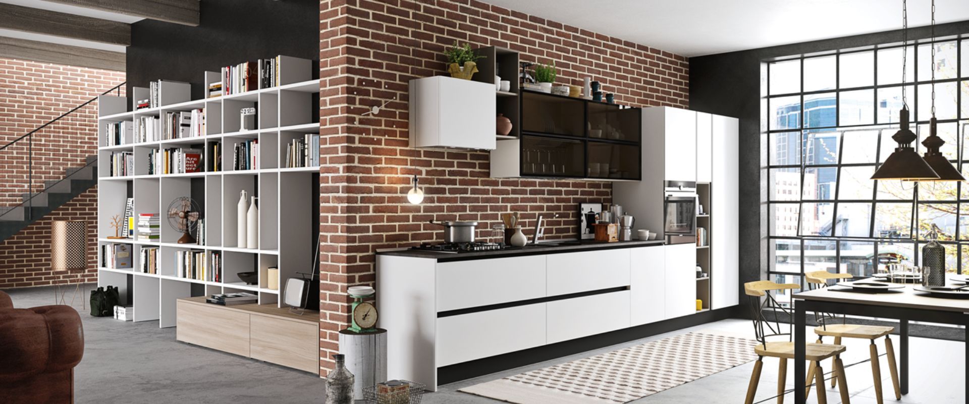 CUCINA MIA corsico - ARAN CUCINE
