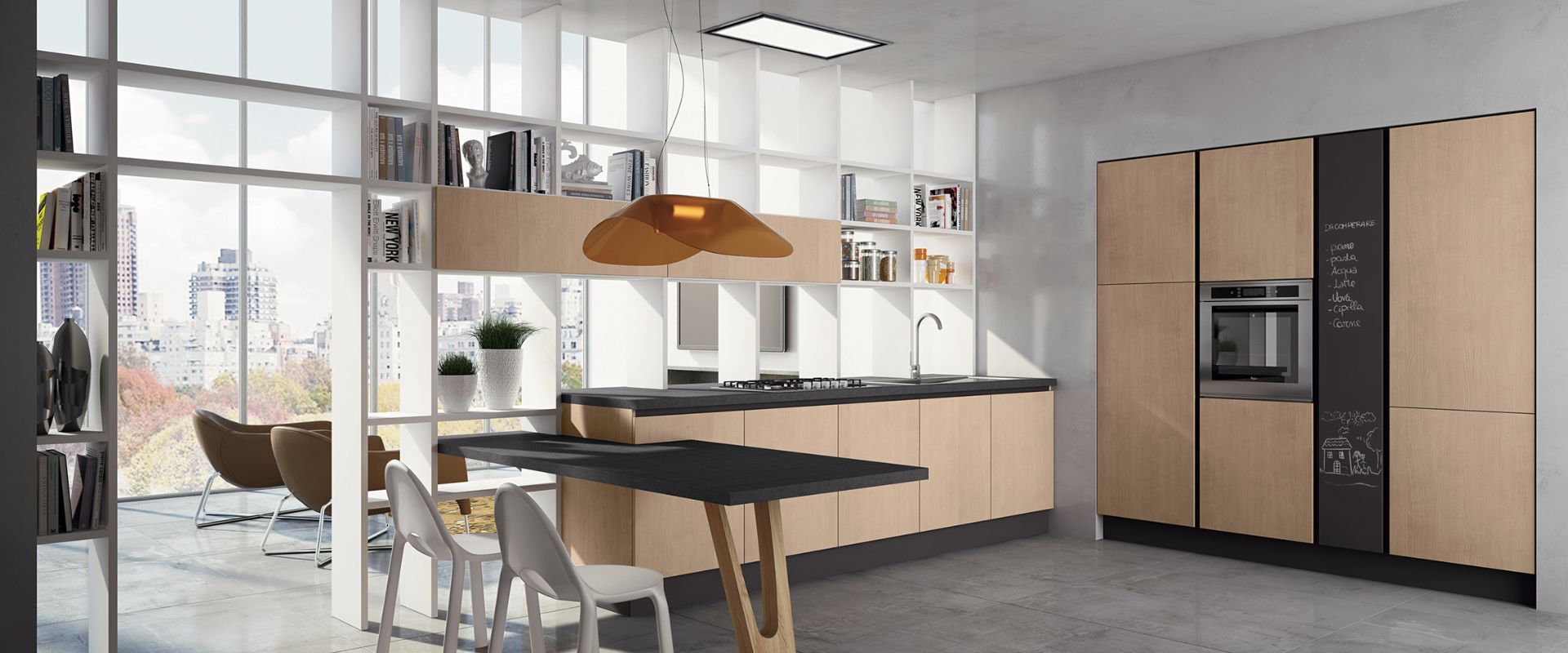 CUCINA PENELOPE corsico - ARAN CUCINE
