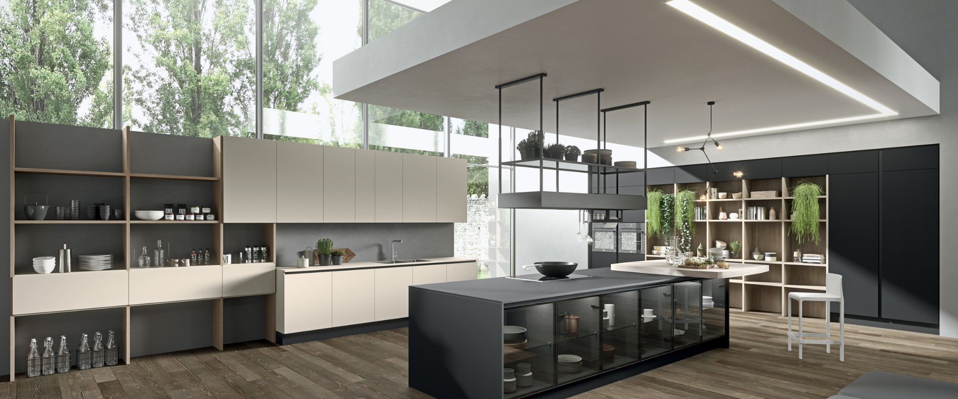 CUCINA ERIKA corsico - ARAN CUCINE
